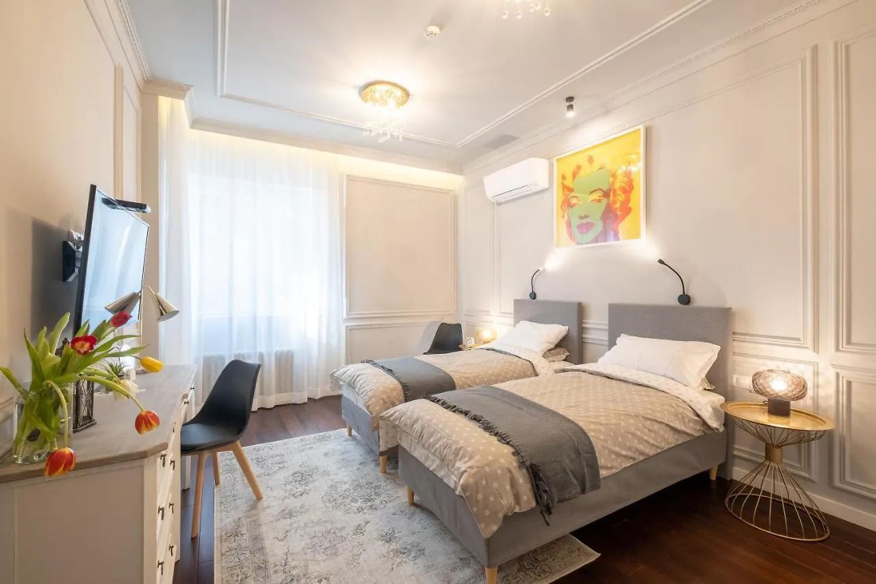 Premium Apartments - Top-Notch Place 2Br/2Bth Sofia