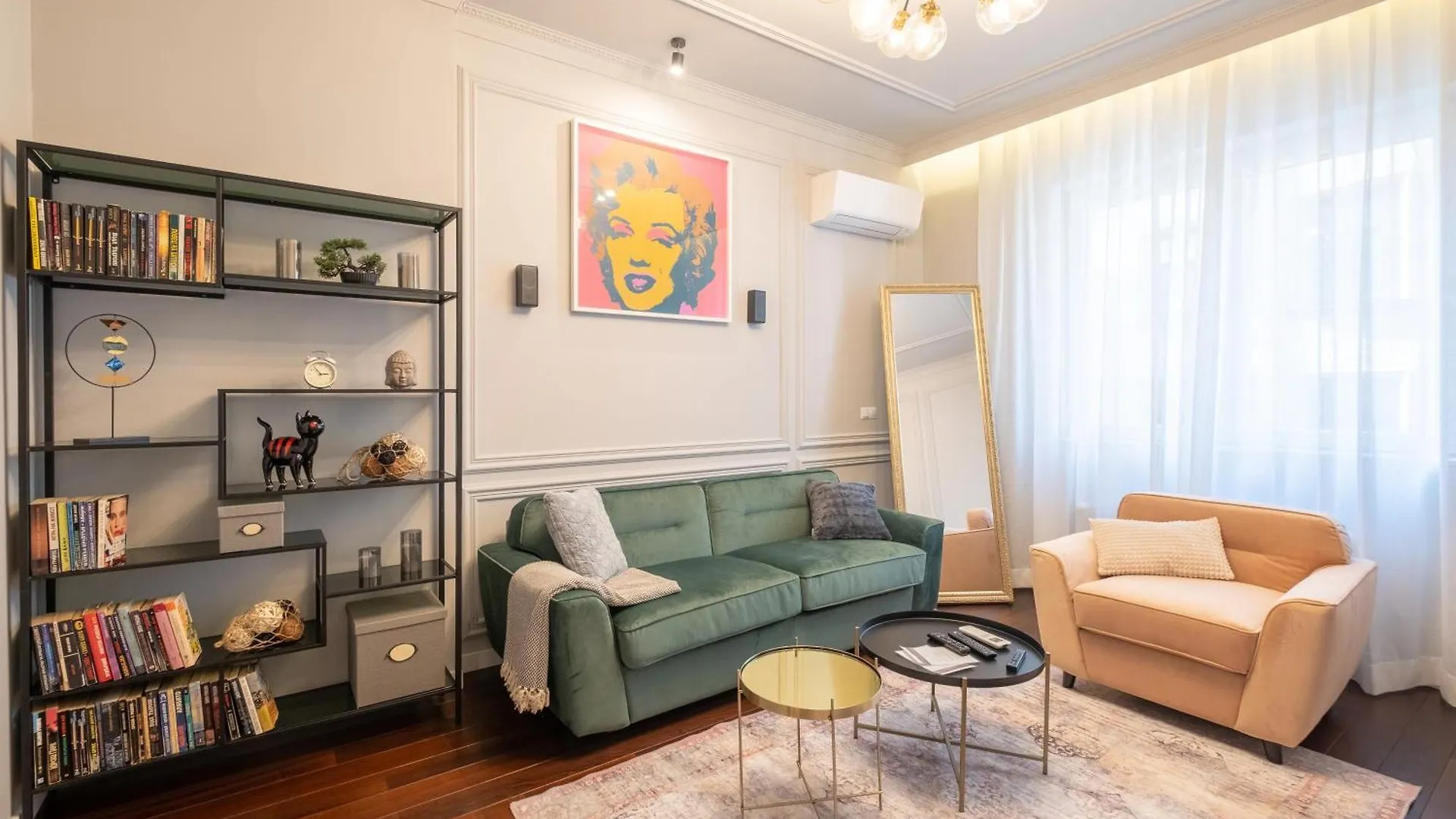Premium Apartments - Top-Notch Place 2Br/2Bth Sofia