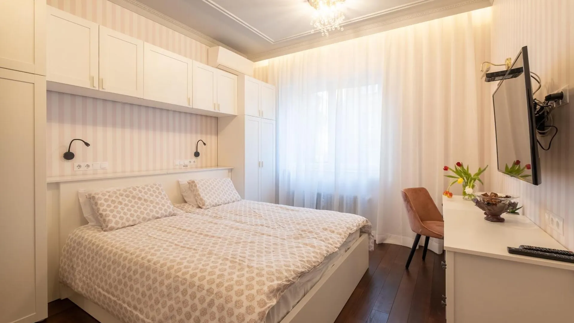 Premium Apartments - Top-Notch Place 2Br/2Bth Sofia