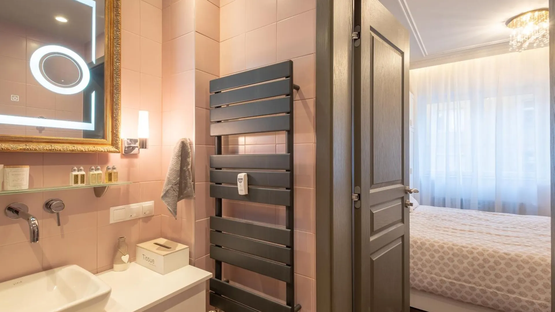 Premium Apartments - Top-Notch Place 2Br/2Bth Sofia 0*,  Bulgaria