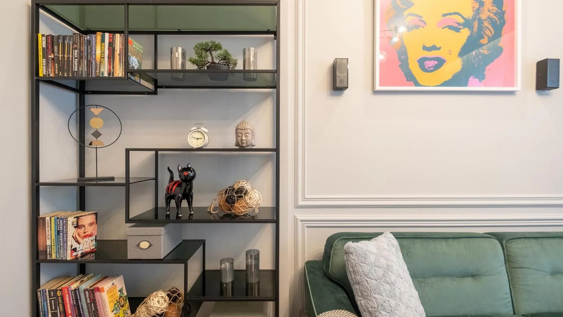 Premium Apartments - Top-Notch Place 2Br/2Bth Sofia