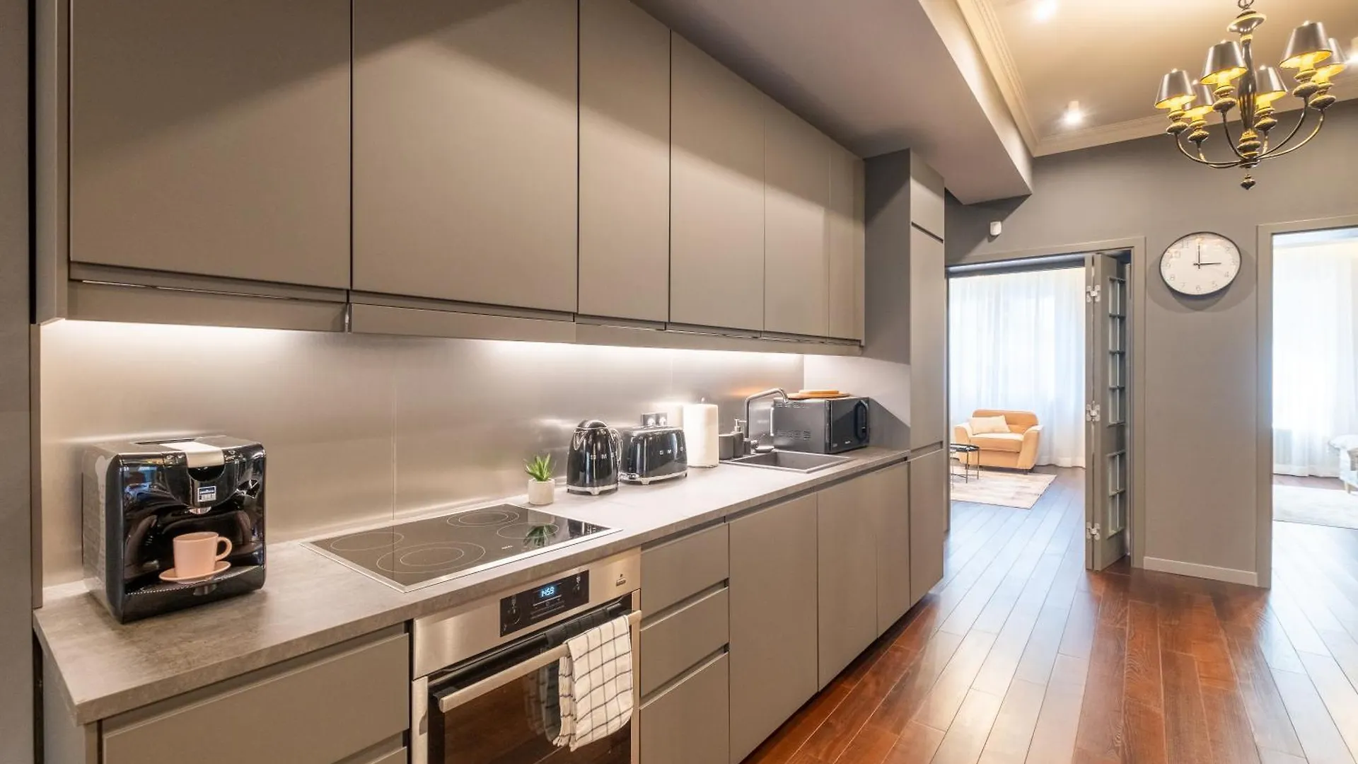 Premium Apartments - Top-Notch Place 2Br/2Bth Sofia