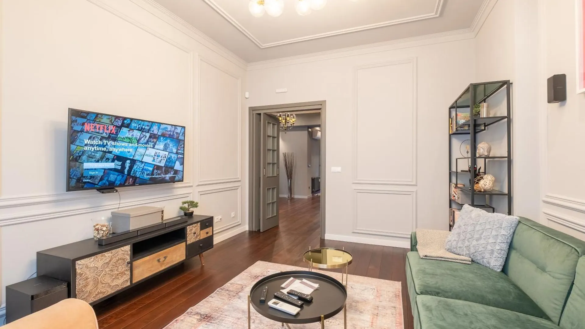 Premium Apartments - Top-Notch Place 2Br/2Bth Sofía