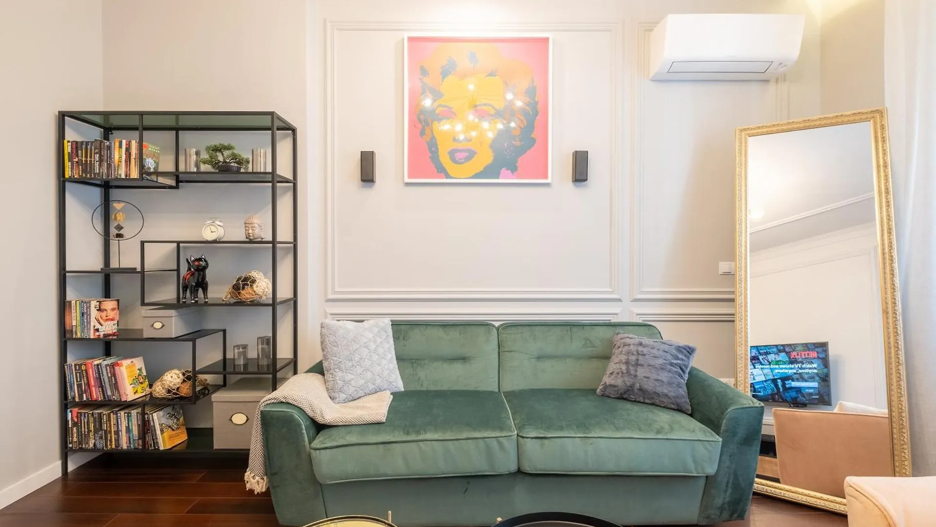 Premium Apartments - Top-Notch Place 2Br/2Bth Sofia Bulgaria